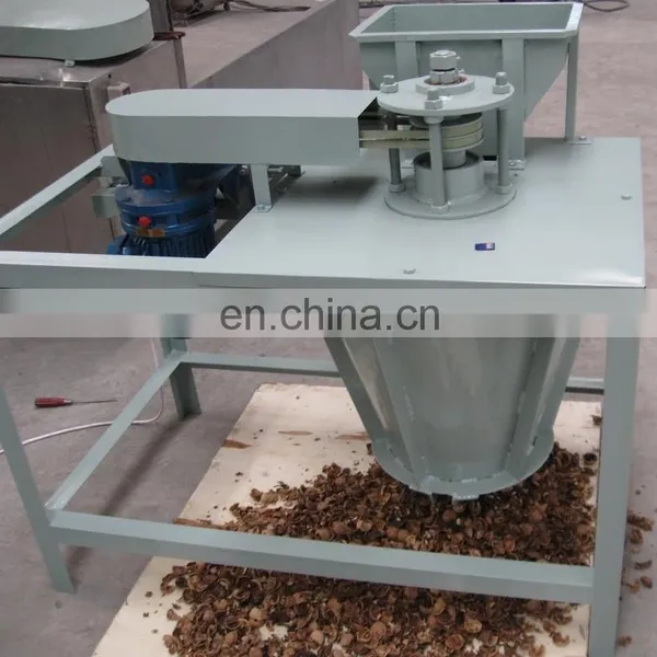 Walnut Cracker and Sheller Breaking Machine photo-6