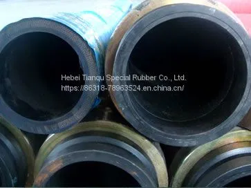 Reducing Concrete Pump Hose for Concrete Delivery