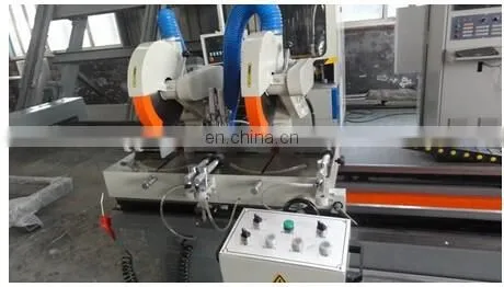 on Sale Double Circular Saw Machine/used Cnc Cutting Machines photo-5