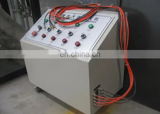 Double Glazing Glass Making Machine Air Argon Glass Filling Machine for Insulating photo-2