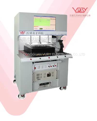 Comprehensive Test System for Power Supply Multi PCB ATE-806LB