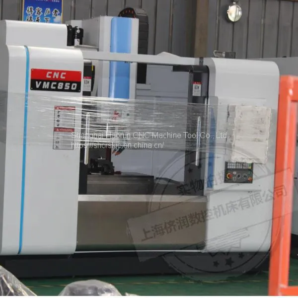 Vmc850 CNC Machining Center|Centro de Mecanizado Vertical photo-3