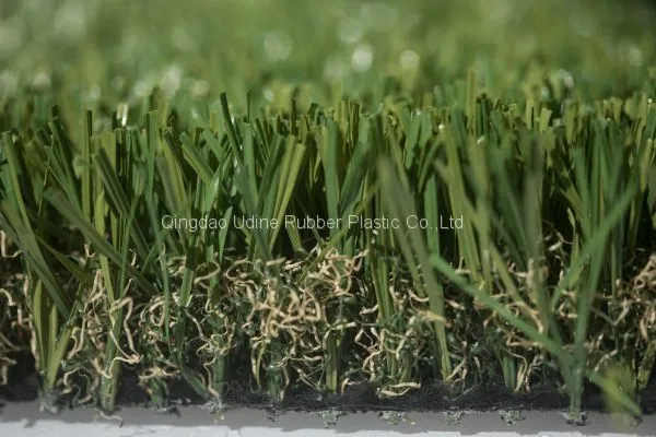 10mm Artificial Grass for Landscape, Garden and Back Yard photo-3