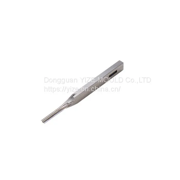 Professional Precision Metal Stamping Die Components Ultra-precision PG Punch OEM photo-3