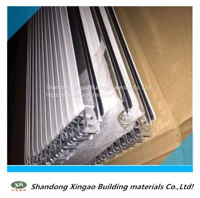 The Strongest Skeleton of Gypsum Ceiling ---- T Grid, the Most Perfect Match.