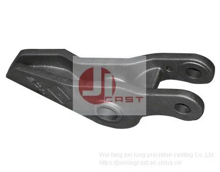 Large Casting Foundry Steel Casting Foundry in China photo-3