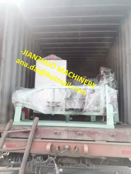 Automatic Barbed Wire Machine photo-5