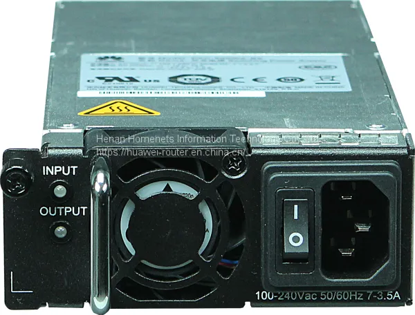 PAC-500WA-BE Switch Power Module Supply Source photo-2