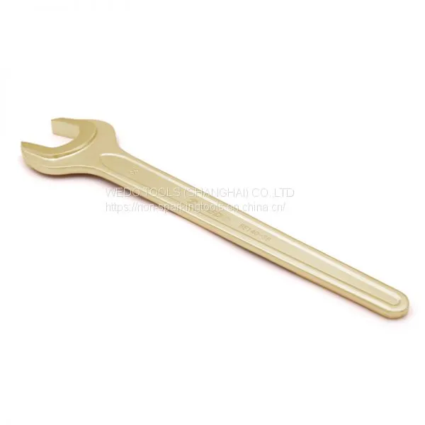 WEDO Non Sparking Aluminum Bronze DIN894 Single Open End Wrench photo-3