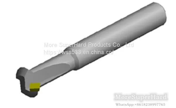 MCD Non-standard Integrated Top and Bottom Chamfering Cutting Tools photo-2