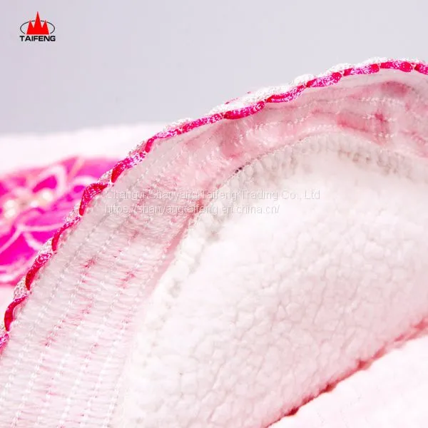 New Born Woven Baby Shawl Cotton Cellular Blanket Pram Crib Blanket photo-3