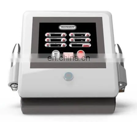 Beauty Salon Use RF Radio Frequency Facial Beauty Machine For Skin Rejuvenation Tightening Wrinkle Removal photo-2