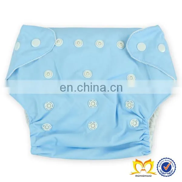 Wholesale New Fashion Adult Baby Diaper Clever Little Monkey Cloth Diapers Babies ,One Size Fits All Cloth Nappy photo-4
