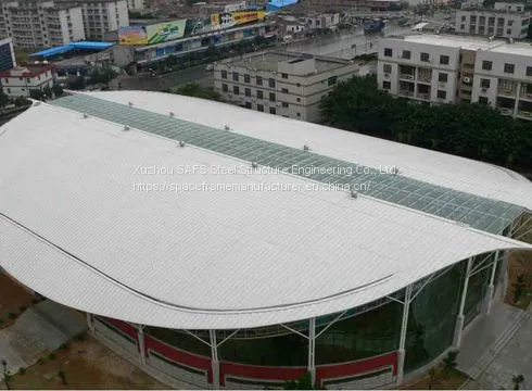 Shanghai National Convention and Exhibition Center Project photo-4