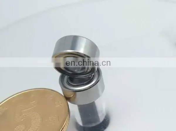 ISO9001:2015 rc Model Bearing Manufacturer 5x10x4mm MR105ZZ RC BEARING