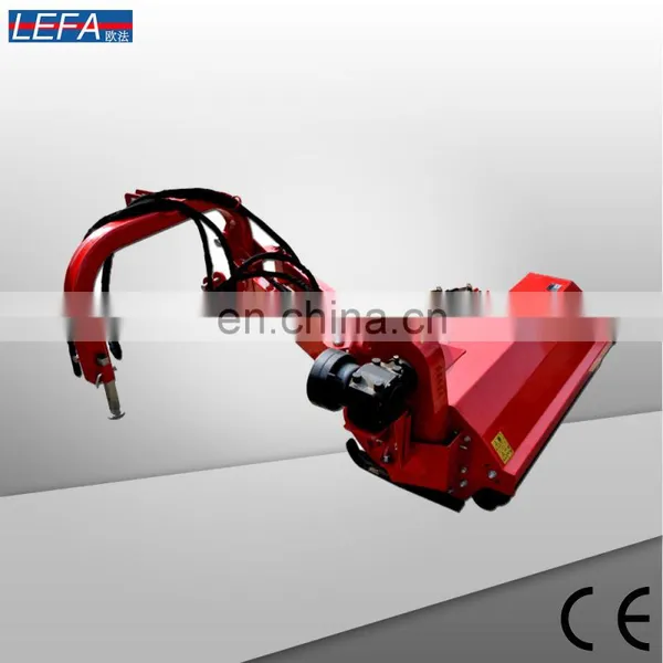 Tractor PTO Side Mower for Compact Tractor photo-2