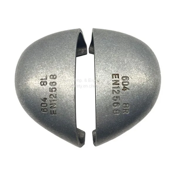 En12568 Aluminum Toe Caps for Safety Shoes 604 photo-5