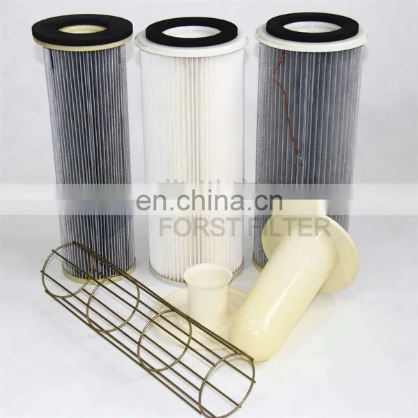 FORST Powder Coating Air Dust Carbon Filter for Vacuum Cleaner photo-2