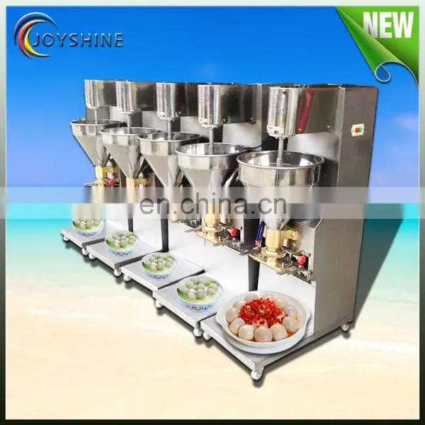 Frequency Control Fish Meat Hamburger Form Machine photo-2