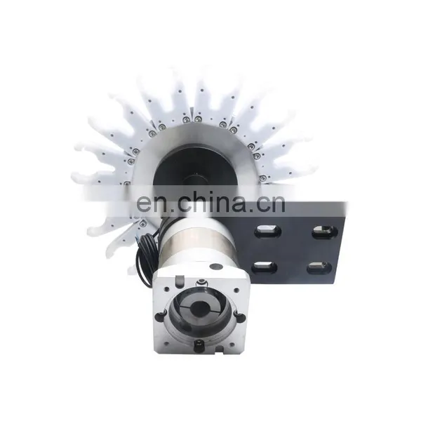 Engraving Machine Integrated Automatic Tool Changer Disc photo-5