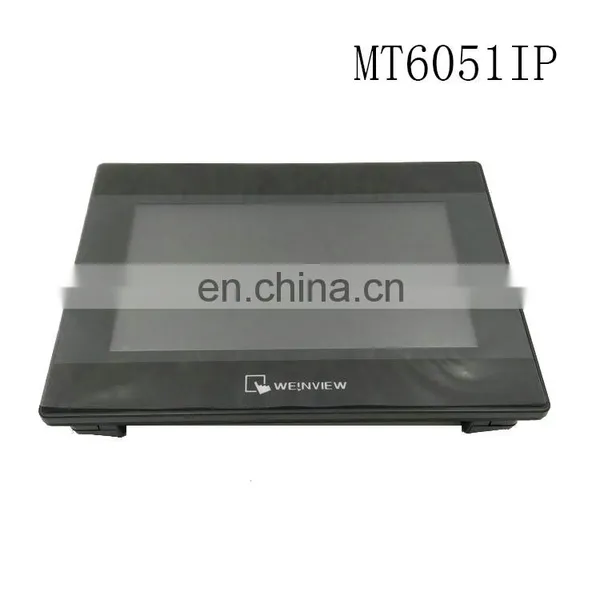 WEINVIEW HMI MT6051iP 4.3 Inch Touch Screen HMI Panel New Human Machine Interface photo-2