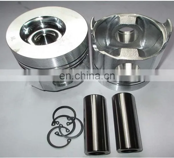 for Mitsubishi 3TNE88 3D88E Engine Gasket Bearing Piston Liner Kit photo-2