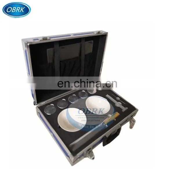Manual Moisture Content Tester Plastic Limit Test Set photo-3