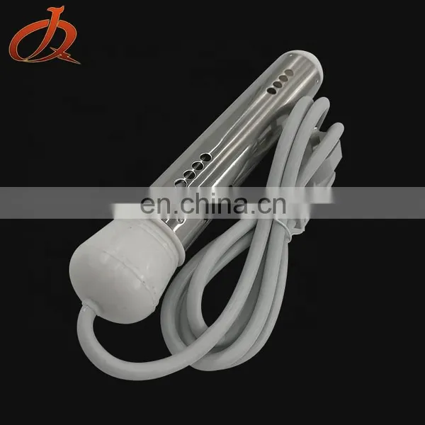 Good Price ABS+PP Plastic Electric Heat Stainless Steel Pipe Immersion Bath Water Heater For House Use photo-2