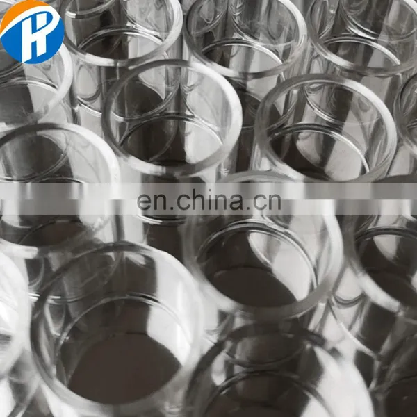 High Precision Borosilicate for Making Ampoule Glass Tube Borosilicate photo-2