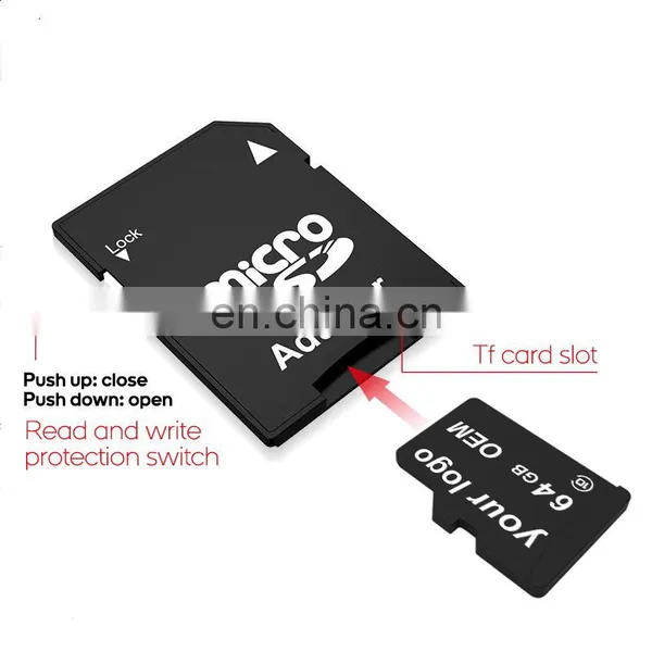 2020 New Arrival Cheap Price High Speed Mobile Phone Memory Card 2gb 16gb 32gb 64gb 128gb 256gb Class10 Sdcard Memory Card photo-3