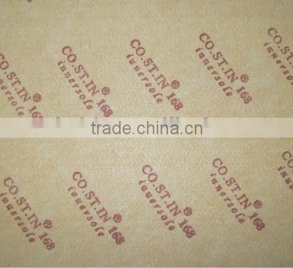 China Fujian Jinjiang Good Making Insole Board/sheet/ Shoe Material photo-6