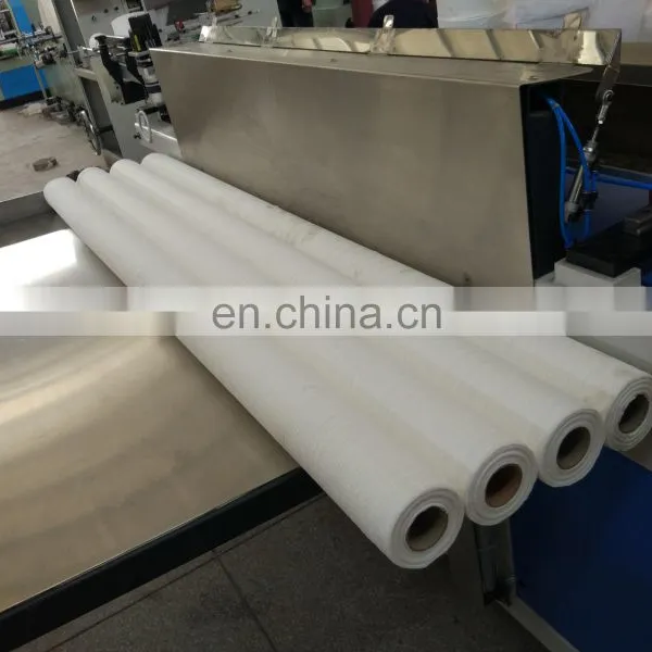 Low Cost Toilet Tissue Paper Cutting Machine Manufacturer photo-2