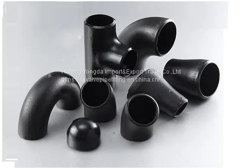Carbon Steel Pipe Fitting photo-2