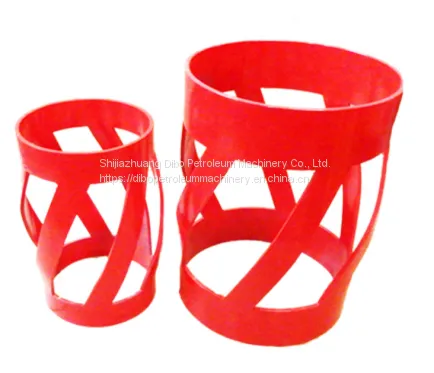 API certification factory well pipe centralizer for casing