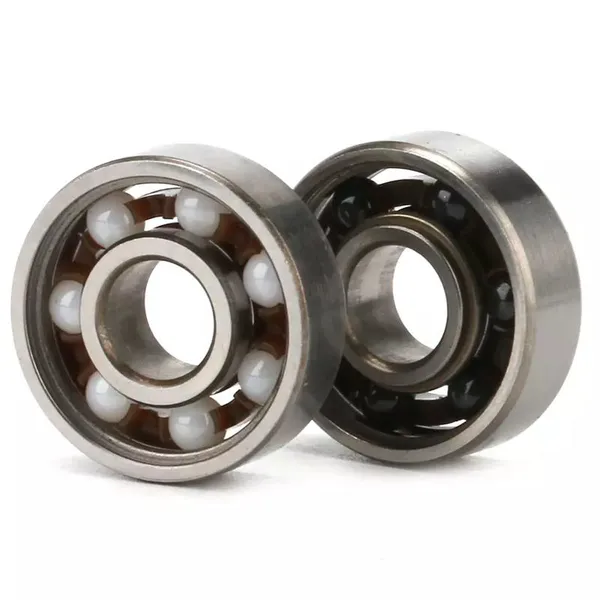 DSR Bearing Ceramic Bearing Ball Roller Engine Rolling Wheel 608 6204 6205 6206 Deep Groove Ball Bearing photo-3