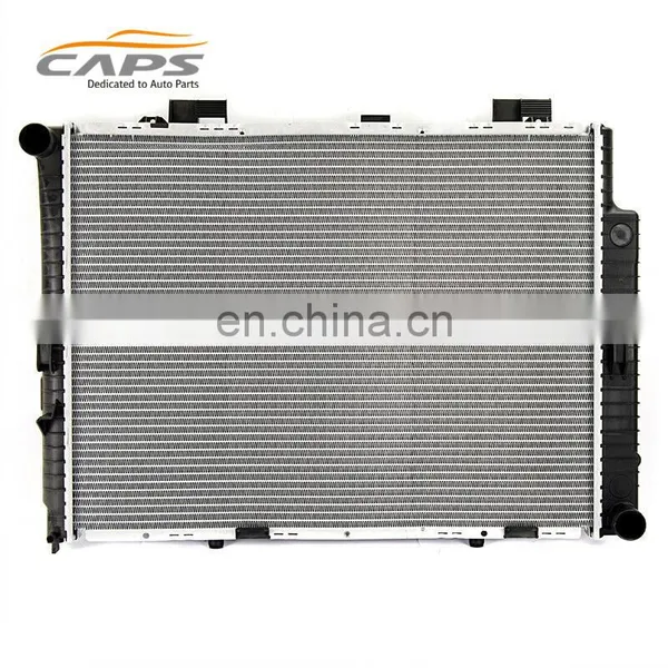 Hot Sale Car Cooling System Aluminum Auto Radiator for OPEL OE.2105005803 photo-2