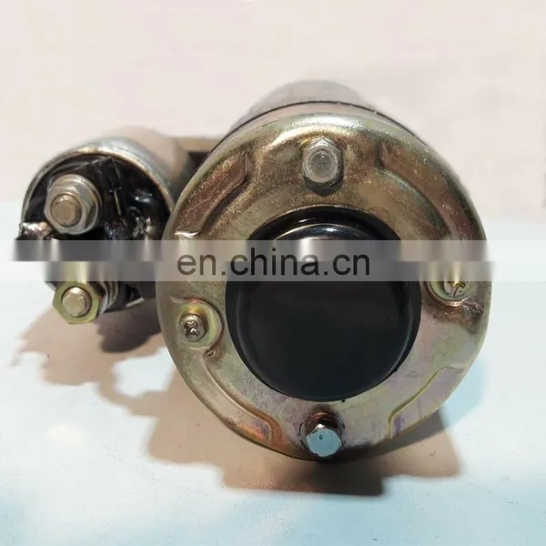 23300H0101 Wholesale Auto Car Engine 12V 8T Starter Motor for Nissan Vanette Bus Sunny photo-3