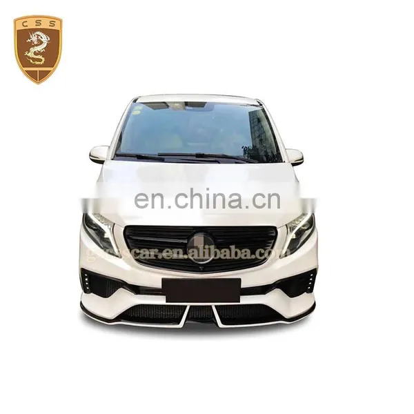 Car Modified Parts Suitable for VITO Mixto W447 Upgrade WD Body Kits Auto Spare Parts 2016
