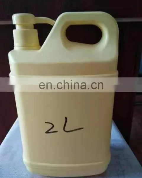 250ML Hand Sanitizer Bottle Empty Clear Plastic Pet 500ml Pump Bottle photo-4