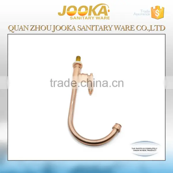 Nanan Special Style Old Red Bronze Kitchen Faucet Bronze photo-2