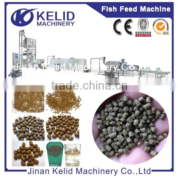 New Type New Design Pet Food Making Equipment photo-2