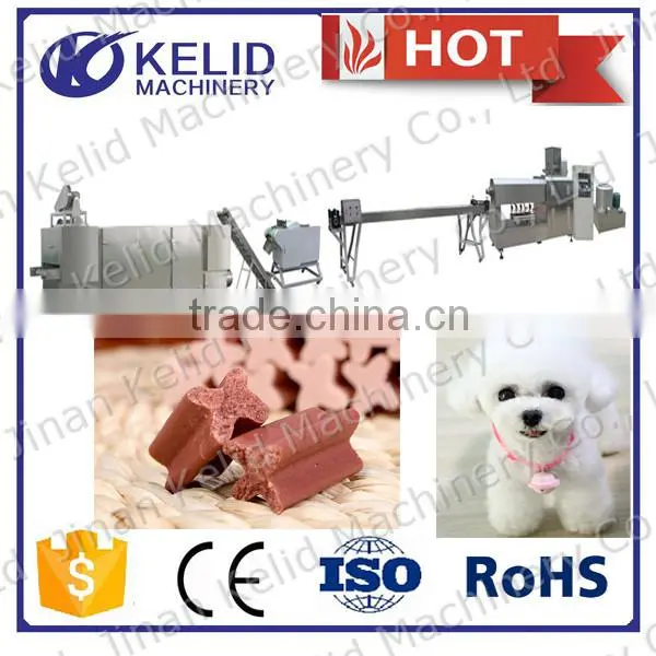 High Capacity High Quality Dog Chew Stick Machine photo-2