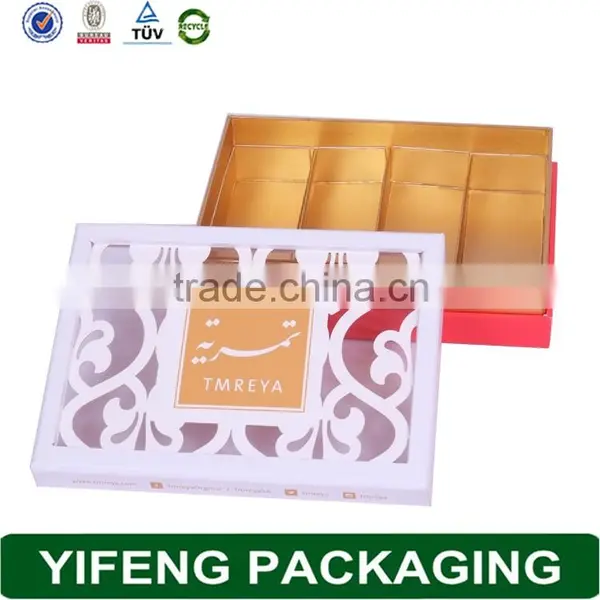 High Quality Cardboard Luxury Chocolate Packaging photo-2