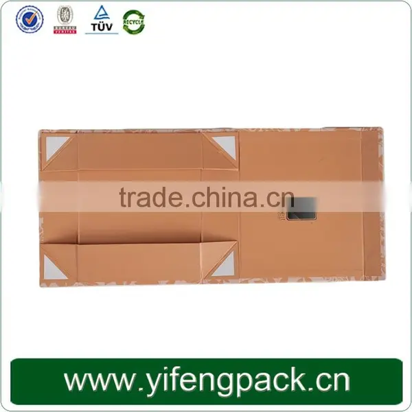 Folding Box Board Paper Magnetic Folding Gift Box Paper Folding Box Easy to Ship and Store photo-2