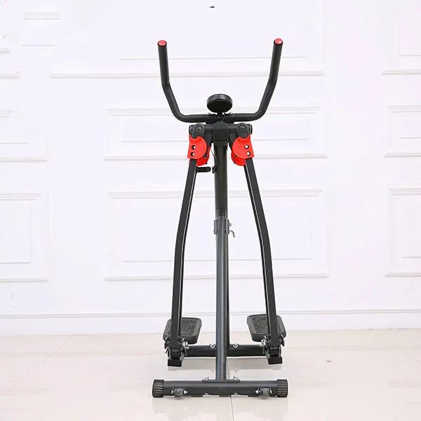 Manufacturer Popular Air Walk Trainer Elliptical Machine Glider With Monitor photo-4