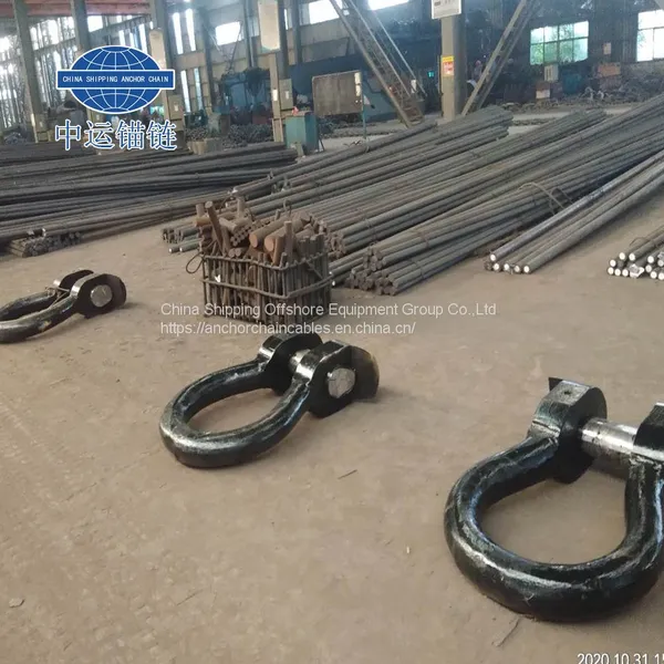 R4 R4S Offshore Mooring Chain Manufacturer photo-3