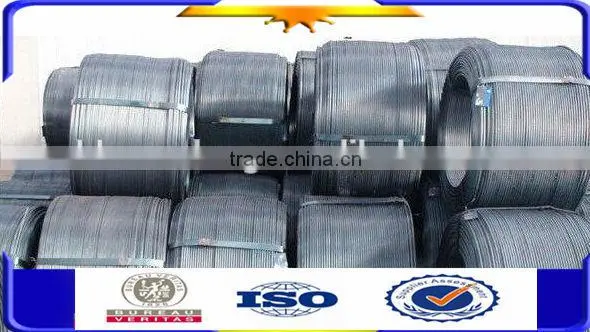 Hot Rolled Wire Rod, SAE 1010 Wire Rod, Mild Wire Rods photo-2
