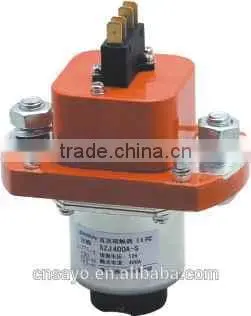 SAYOON DC CONTACTOR SZJ400A/ MZJ-400A/ ZJ400A photo-2
