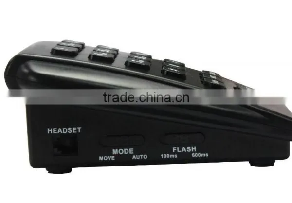 Rj9 Telephone Line Socket Call Center Dial Pad Item photo-3