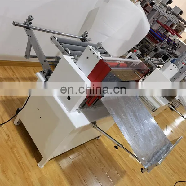 Non Woven Fabric Roll Cutting Machine With Rack photo-4